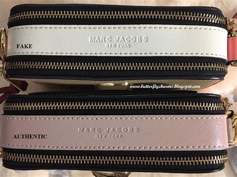 marc jacobs camera bag original vs fake